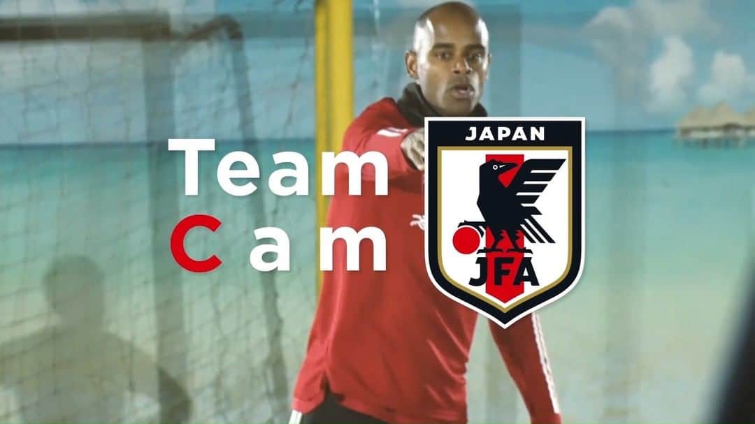 日本サッカー協会のグルメインスタ