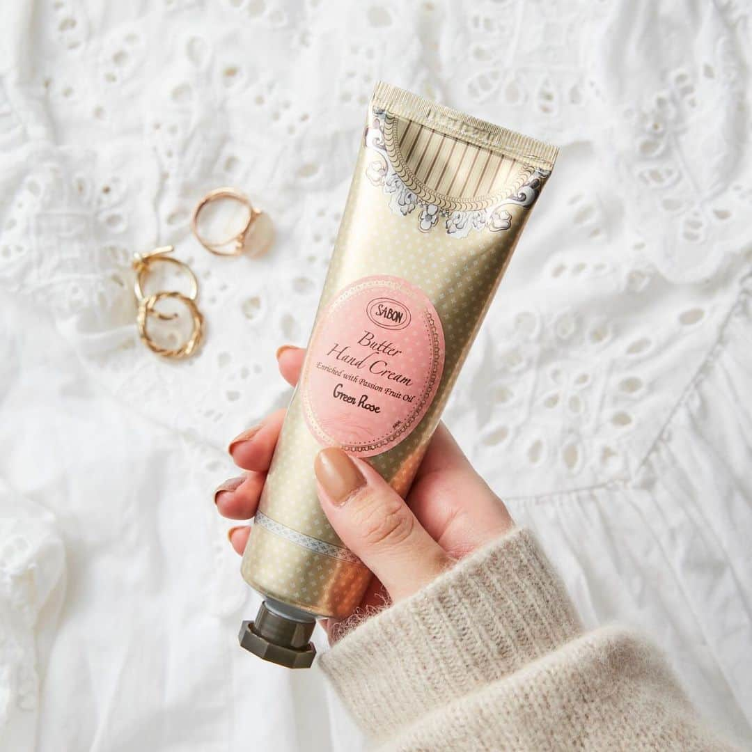 SABON Japanのインスタグラム