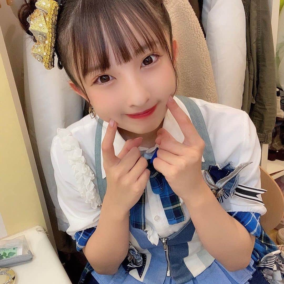 鈴木恋奈さんのインスタグラム写真 - (鈴木恋奈Instagram)「💙🤍」12月10日 17時51分 - kokona_1228_