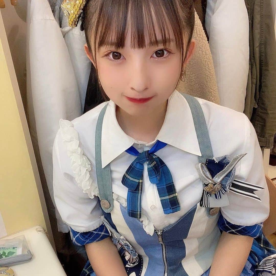 鈴木恋奈さんのインスタグラム写真 - (鈴木恋奈Instagram)「💙🤍」12月10日 17時51分 - kokona_1228_