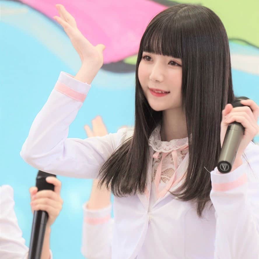 山本あこのインスタグラム：「アイドル3歳になりました(・@・)」