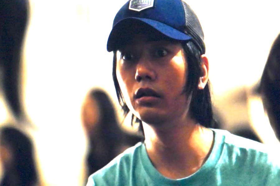 のインスタグラム：「いよいよ本日Netflix『今際の国のアリス』 配信開始です！！ 心から、この作品に参加させて頂けて嬉しかった。 是非ご覧ください！！  #今際の国のアリス」
