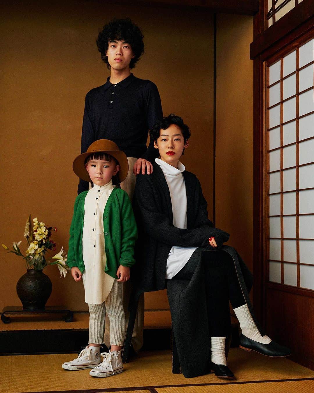 赤坂沙世さんのインスタグラム写真 - (赤坂沙世Instagram)「Family day🐬🧬❤️」12月10日 18時02分 - sayoakasaka