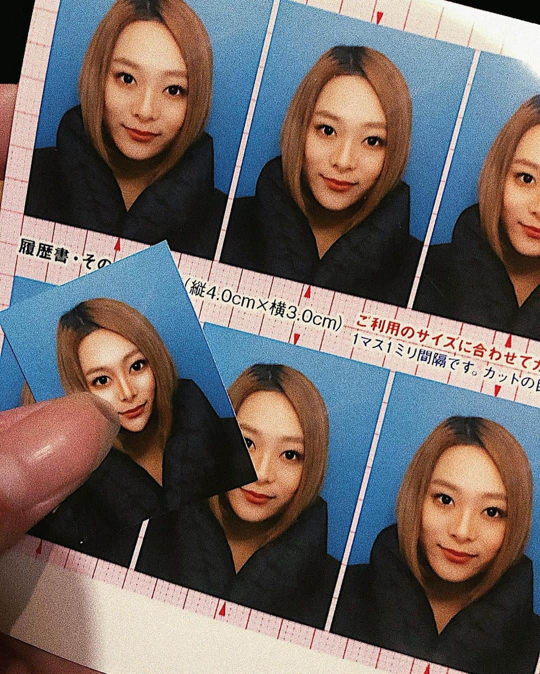 Yup’inのインスタグラム：「👽⁉️」