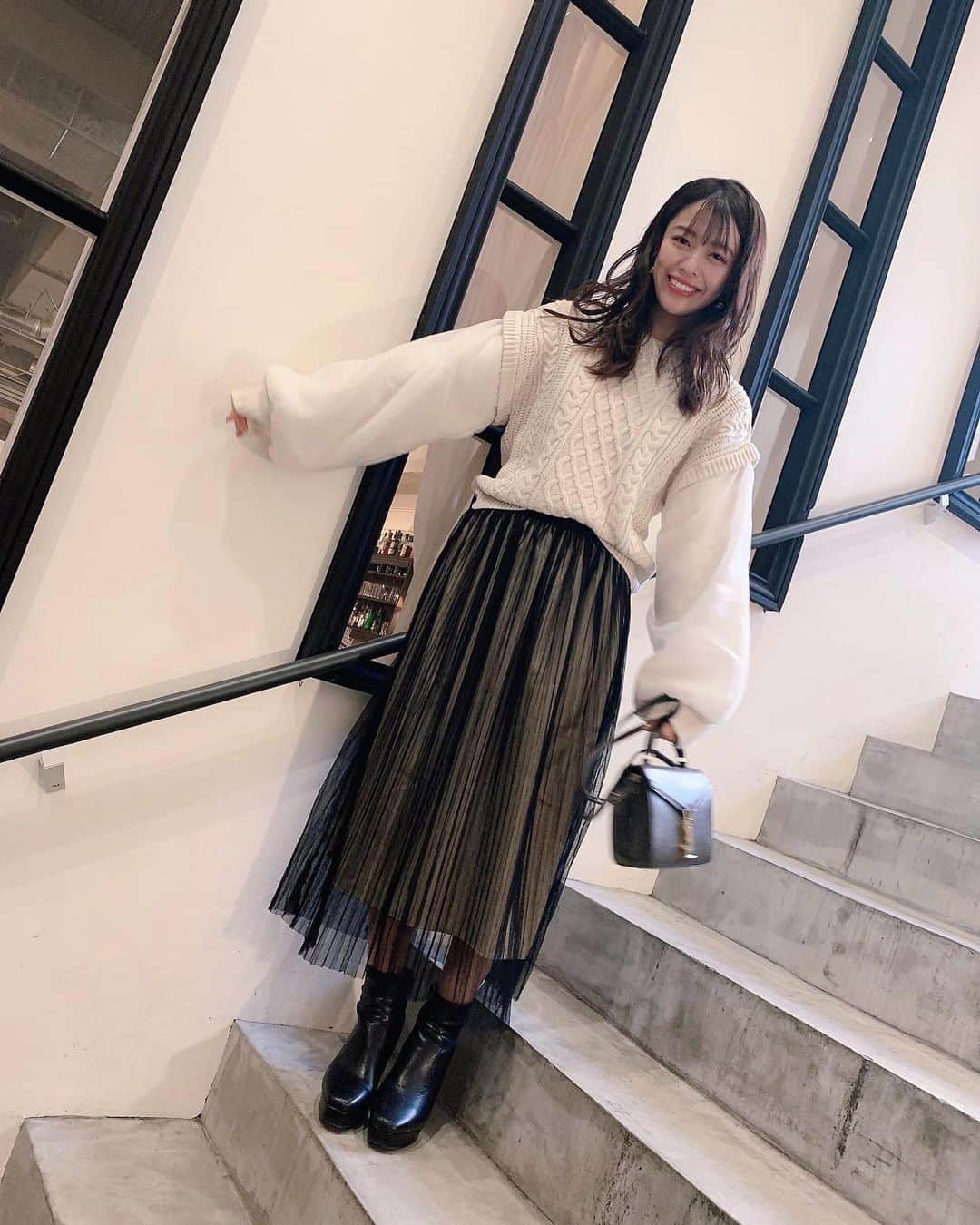 石倉侑芽のインスタグラム