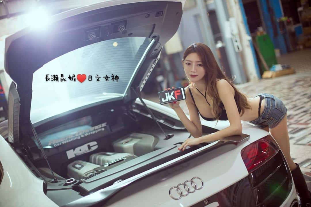 クィニーのインスタグラム