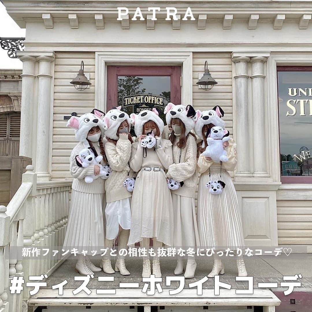 PATRA magazineのインスタグラム