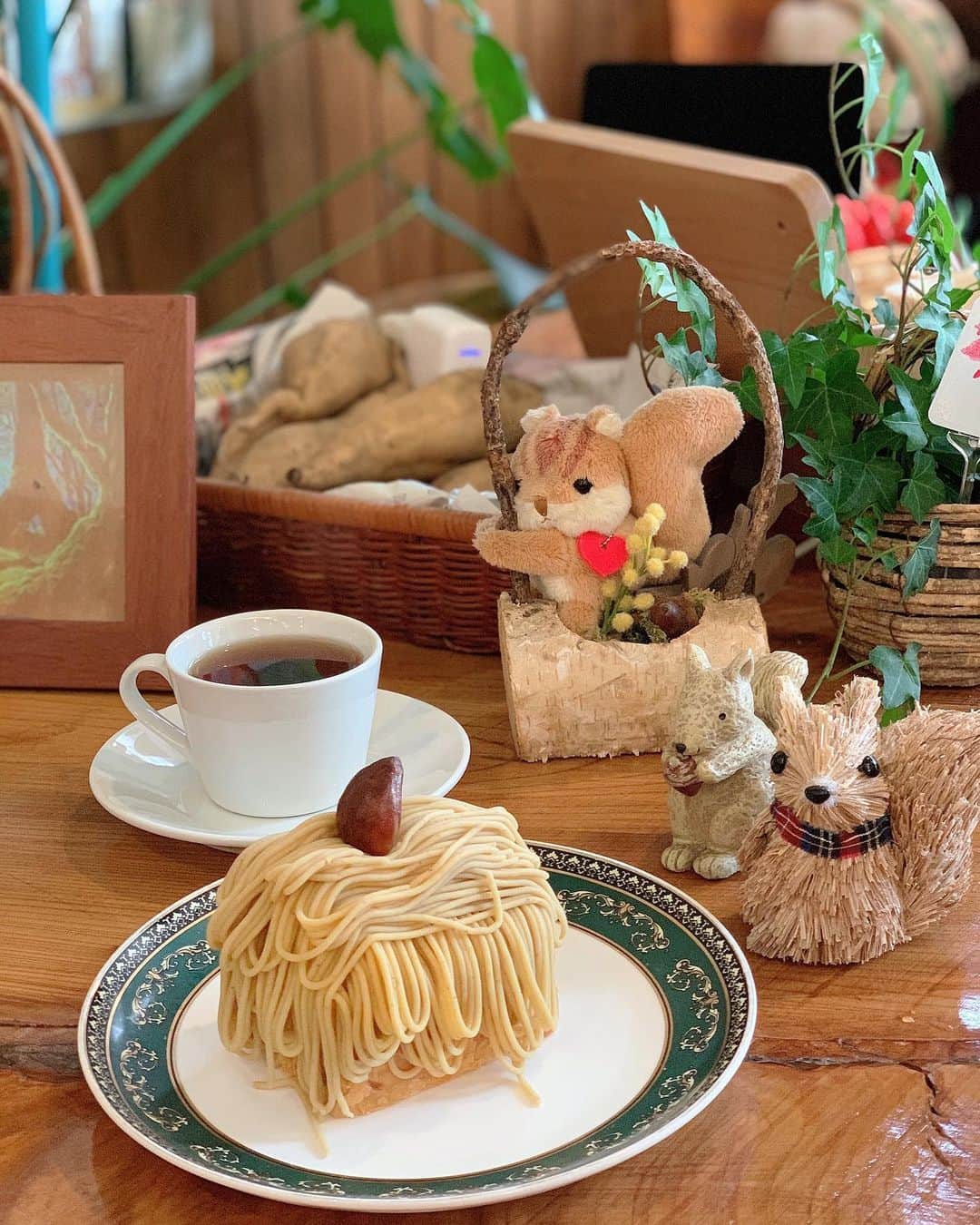 白井佑奈のグルメインスタ