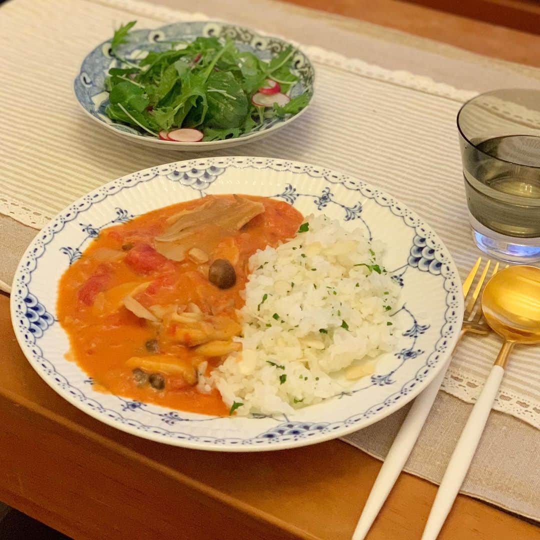 沢瀉美緒のインスタグラム