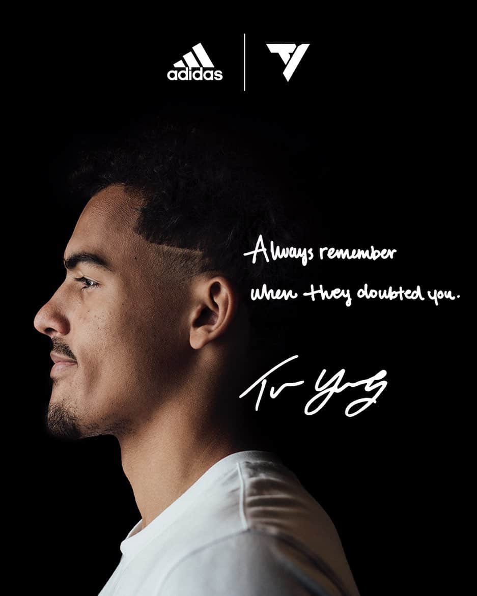 adidas Italiaさんのインスタグラム写真 - (adidas ItaliaInstagram)「Trae Young 1. In arrivo nel 2021.  @traeyoung #adidasBasketball」12月10日 18時51分 - adidasita