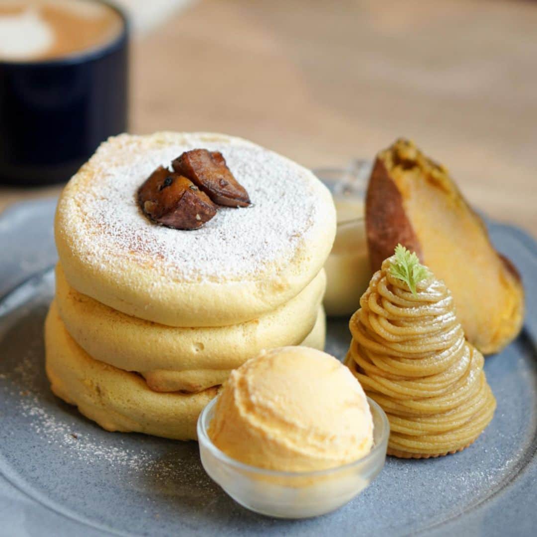 Aiのグルメインスタ