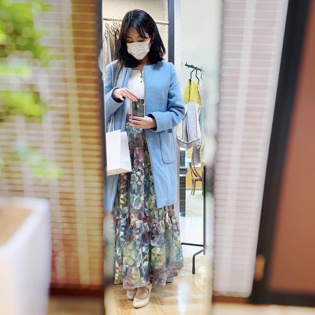 池田愛のインスタグラム：「おめかし😘」