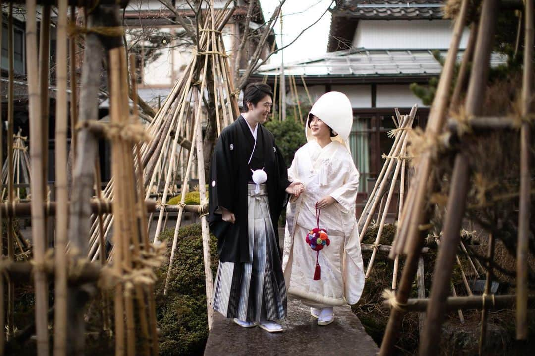 小林樓《新潟県見附市：結婚式場》のインスタグラム