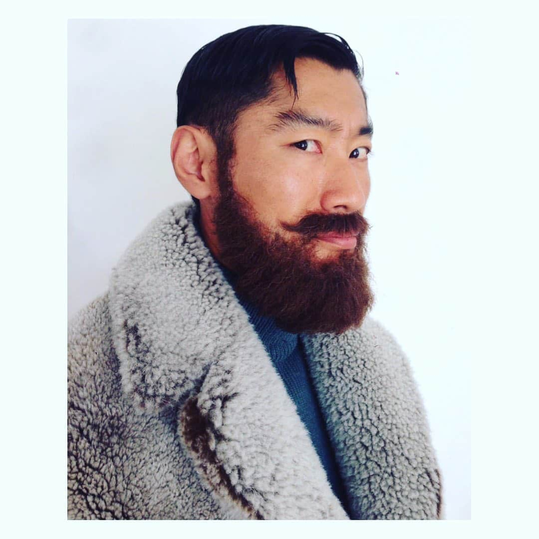 平山祐介さんのインスタグラム写真 - (平山祐介Instagram)「いつかのbehind the scenes cuts  #oceans_magazine #oceans  #mode #gucci #behindthescenes  #yusukehirayama #平山祐介  #sometime」12月10日 19時03分 - yusukehirayama_