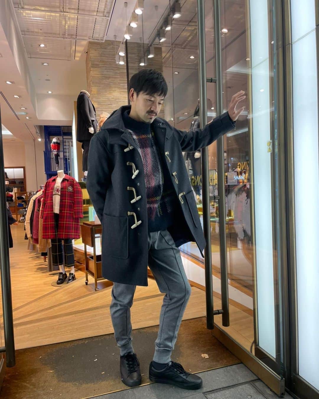 松井大輔のインスタグラム