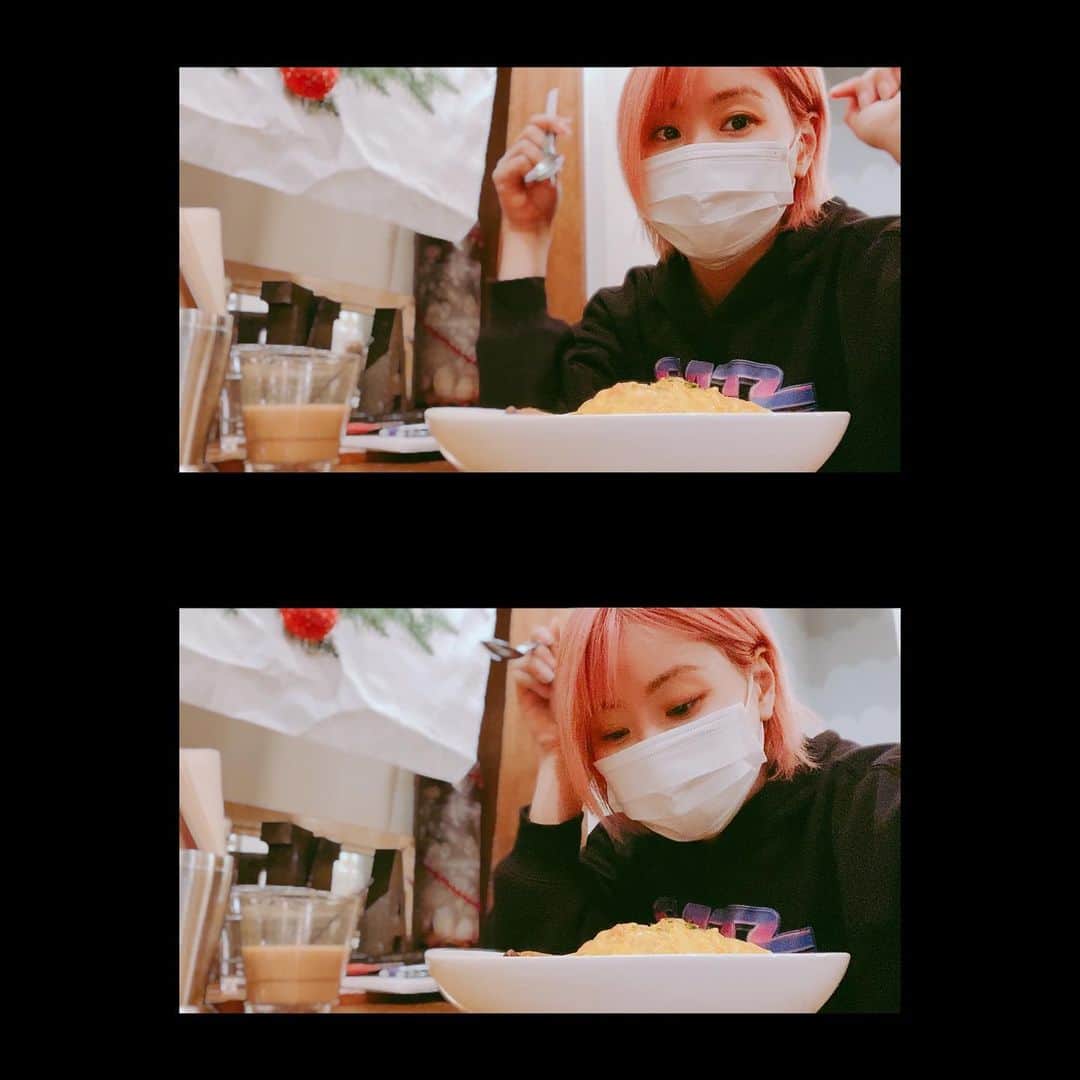 miumeさんのインスタグラム写真 - (miumeInstagram)「cafe勉✏️」12月10日 19時07分 - miume_1220
