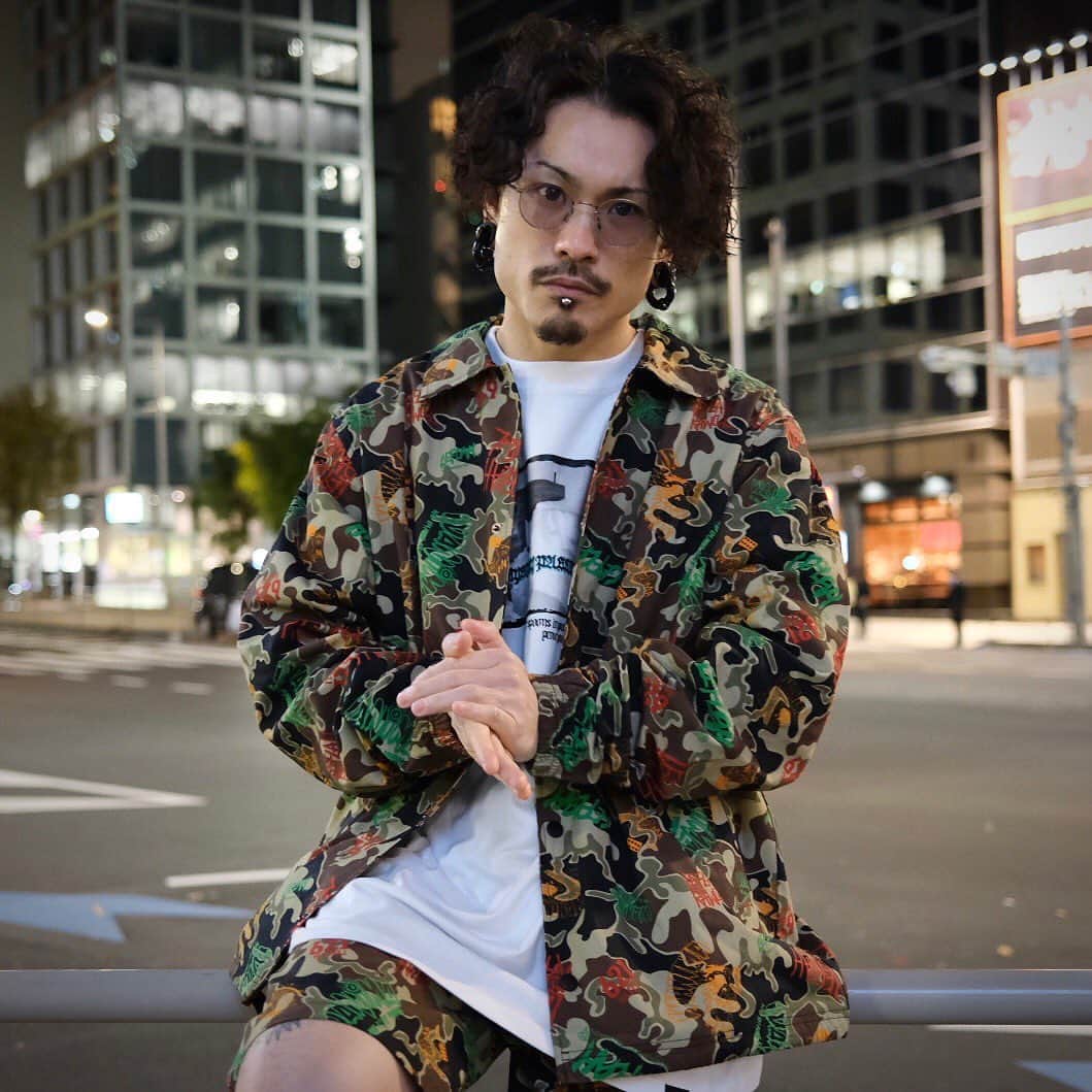 KENTAのインスタグラム：「Boil Down 2020を記念して﻿ LEFLAHとコラボさせて頂きました。﻿ ﻿ #LEFLAH #WANIMA #BoilDown2020」