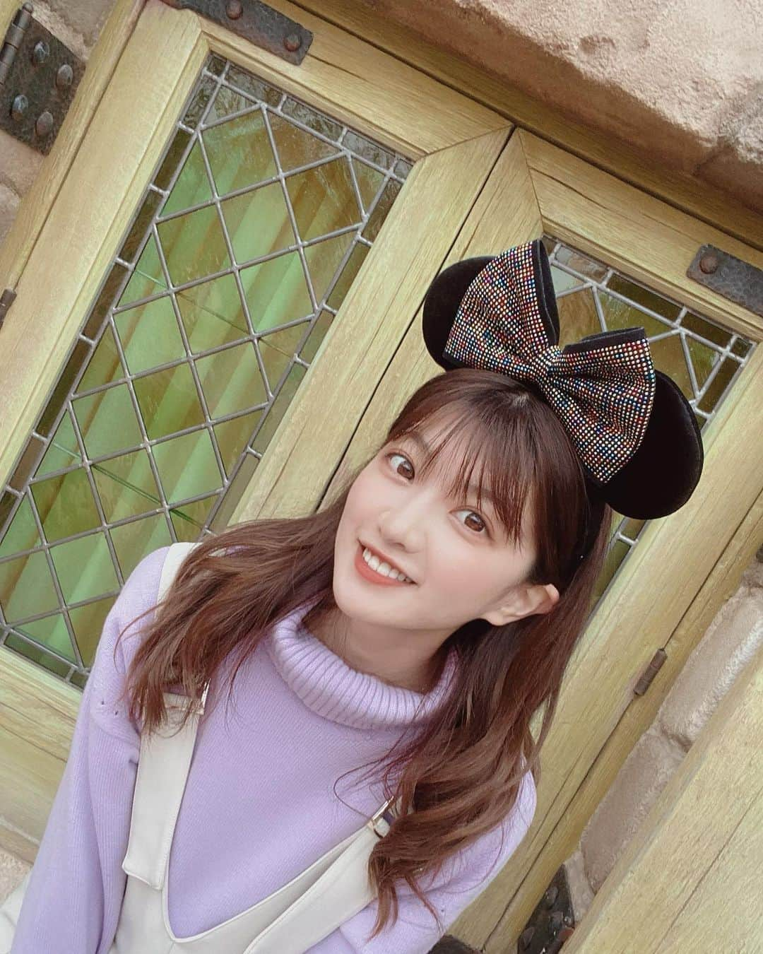 中山星香さんのインスタグラム写真 - (中山星香Instagram)「ディズニー✨🏰」12月10日 19時23分 - seika0705n