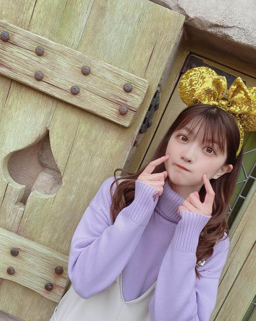 中山星香さんのインスタグラム写真 - (中山星香Instagram)「ディズニー✨🏰」12月10日 19時23分 - seika0705n