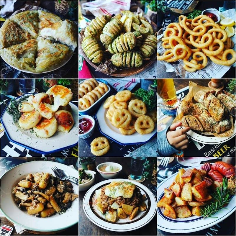 Michiko Maedaさんのインスタグラム写真 - (Michiko MaedaInstagram)「カリッとほくほくとまらない😋💕 ガリバタハッセルバックポテト💕  #ガリバタハッセルバックポテト #ガリバタ#ハッセルバックポテト #ガーリックバター#ポテト#potato #じゃがいも#じゃがいもレシピ #クリスマス にも🎄🎅🎁✨ #めちゃめちゃおすすめです❤️ #レシピは後程ブログにて #IGersJP#IGersjp#IGersj#クッキングラム#デリスタグラマー#おうちごはんlover#コッタ #lin_stagrammer#kurashiru#クッキングラム#クッキングラムアンバサダー#クオカ#エルグルメ#フーディーテーブル#おうちごはんlover#おうちごはん革命#おうちカフェ#たらふくびより」12月10日 19時32分 - shana.mama
