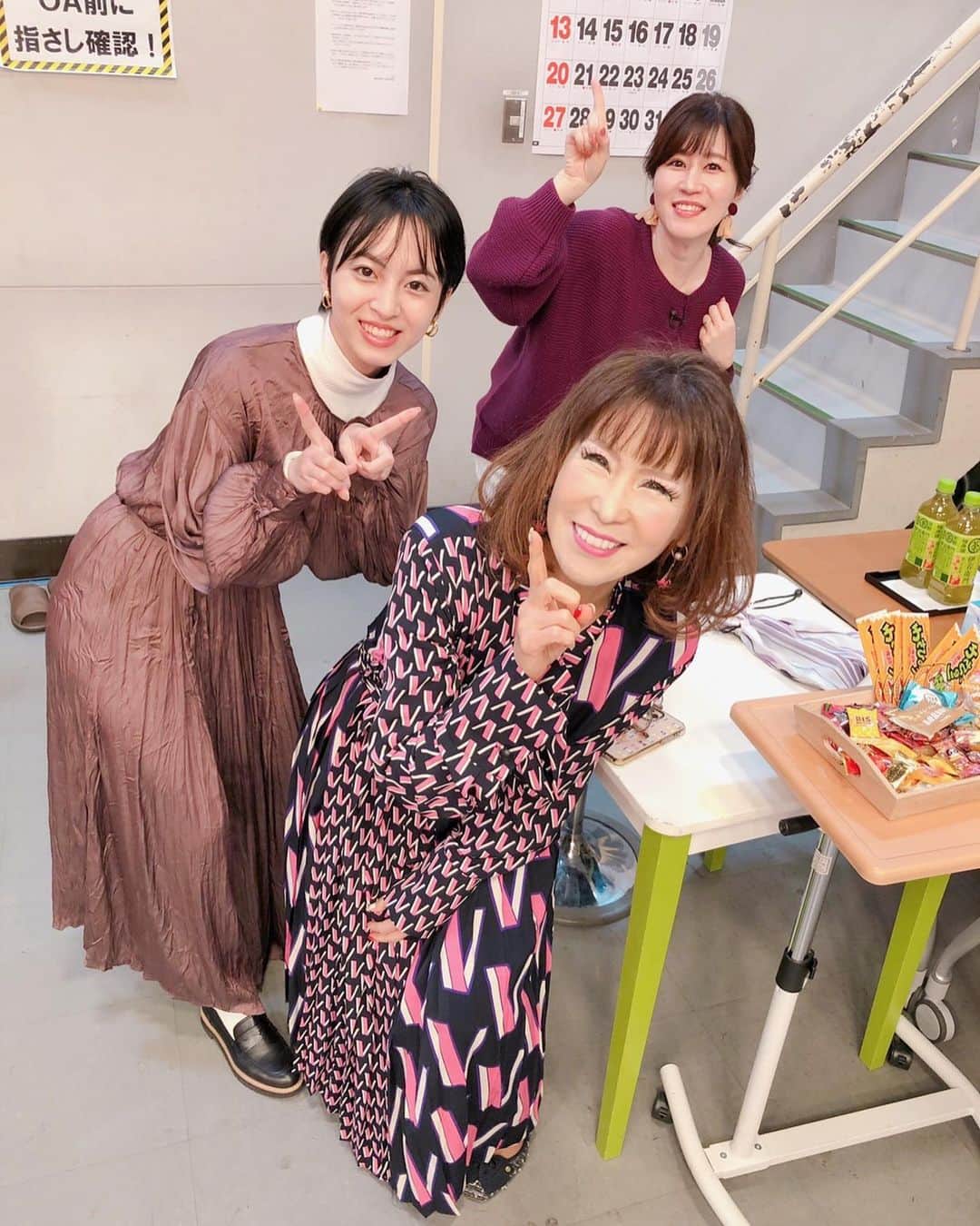 岩本初恵のインスタグラム