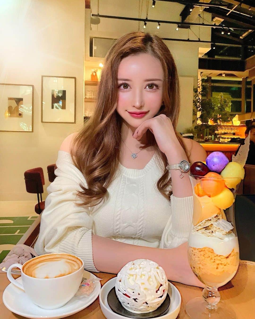 蘭子のグルメインスタ