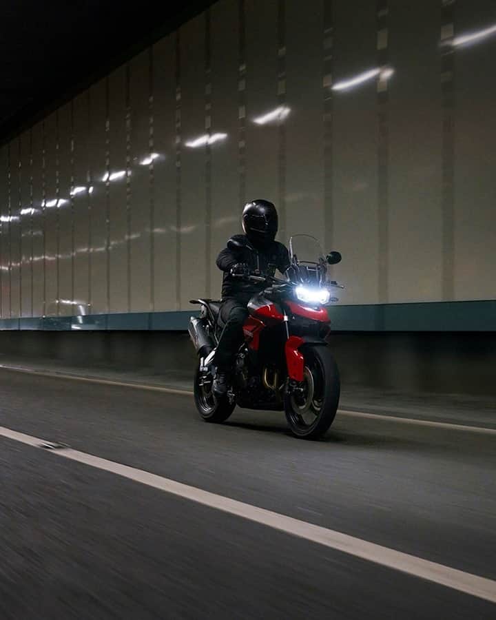 Triumph Motorcycles Japanのインスタグラム