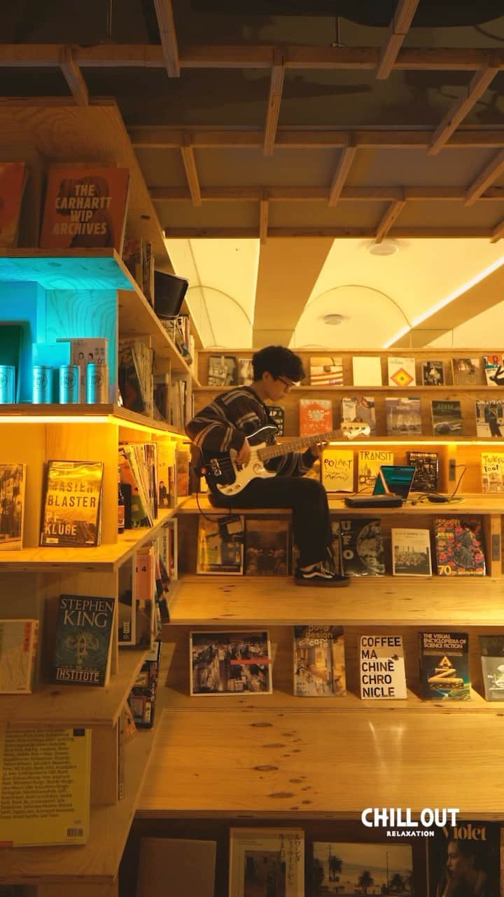 BOOK AND BED TOKYOのインスタグラム