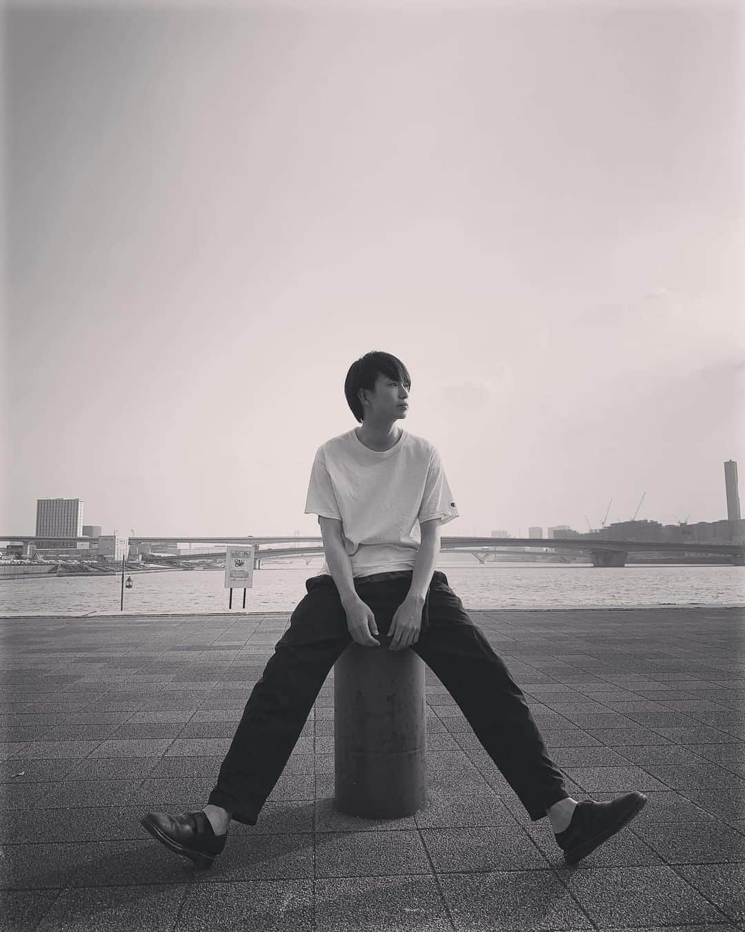 綱啓永さんのインスタグラム写真 - (綱啓永Instagram)「photo by @hayate_ichinose_official   #過去pic #part2」12月10日 20時15分 - tsuna_keito