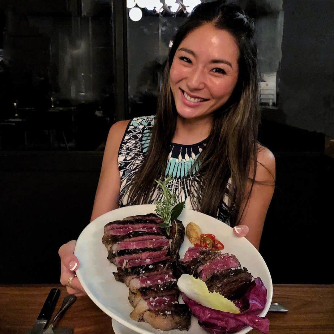 福田萌子のグルメインスタ