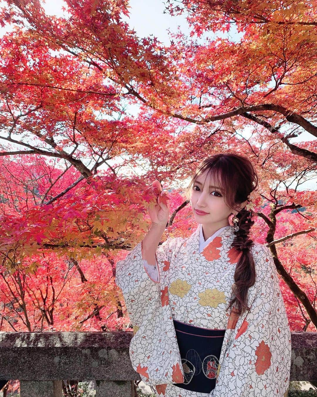 あさくらのぞみさんのインスタグラム写真 - (あさくらのぞみInstagram)「2020 そうだ京都、行こう🍁🤍」12月10日 20時32分 - a_nozomi2