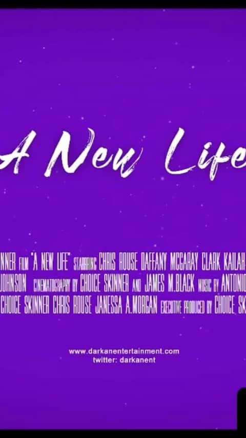 ダフニ・クラークのインスタグラム：「#Repost @darkan2000 with @make_repost ・・・ Here it is!!! Here is our demo trailer for "A New Life". I created this trailer to secure completion funds for post production, distribution and to let everyone know what myself and the actors of BTAW was up to during lockdown this spring. If there is anyone out there interested in helping to complete this film, hit me up. This trailer is generally for industry but I will be sharing it with the public for 3 DAYS ONLY! Thank you to the cast and crew for helping me to make this classic. Shout out to @_janessamorgan, @daffmc29, @ramsayphilips7 and my mom Beverly Skinner for being there for me to support through this process. Trailers aren't easy but are VERY important to tell what the film is about. I'm looking forward to finishing this film and sharing it with the world!!! WATCH THE FULL TRAILER IN 4K on YouTube!!! Link is in my bio. Trailer songs “Ohh My Word” & “Ven Comigo” by @derekdominique on Spotify!!! #anewlife #anewlife2021 #trailer #comedy #dramedy @edwardsjoshua @ralphcooperjr @nationaltalentla」