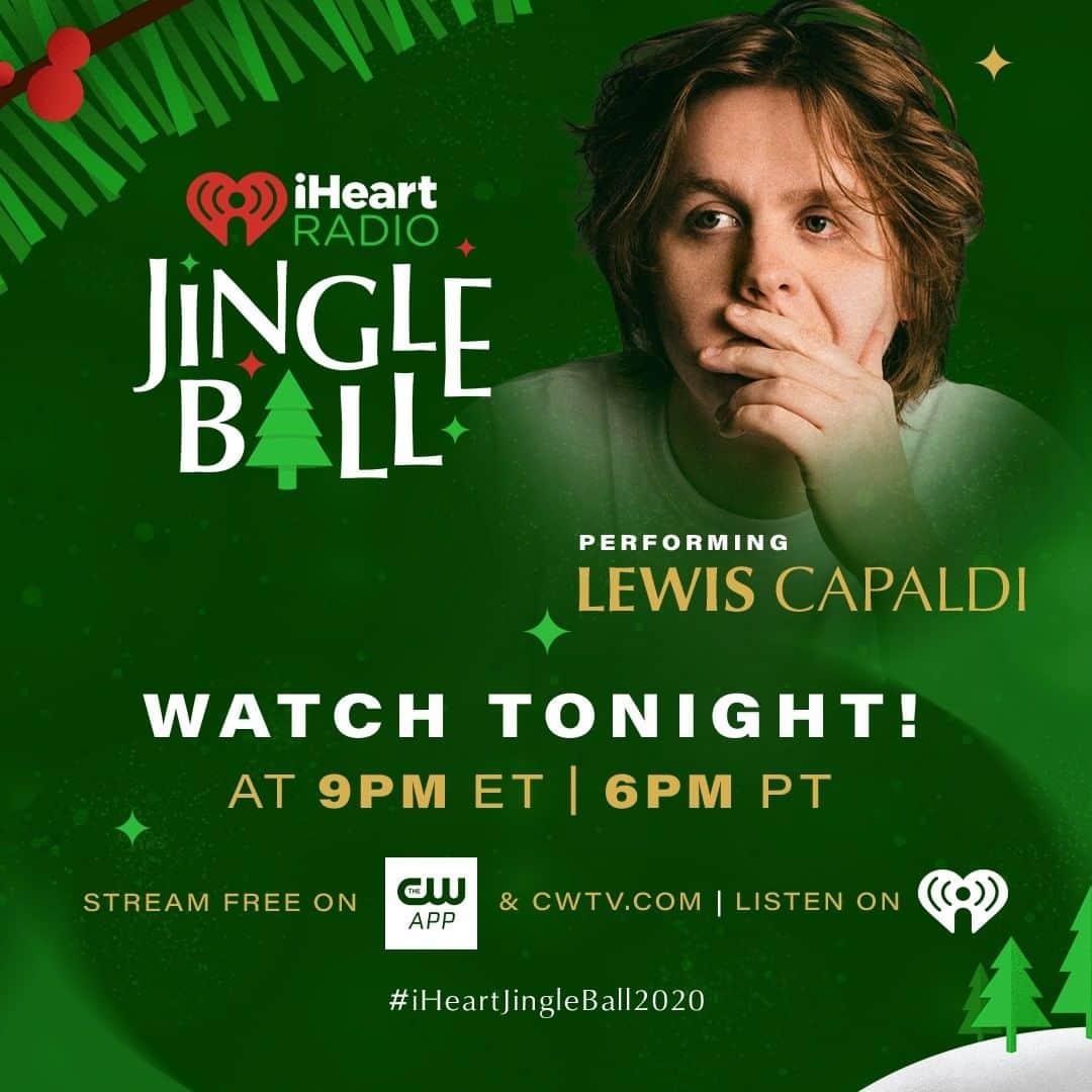 The CWさんのインスタグラム写真 - (The CWInstagram)「They're bringing the concert to you! Stream the @iheartradio Jingle Ball tonight at 9pm ET/6pm PT free only on The CW! #iHeartJingleBall2020」12月11日 2時00分 - thecw
