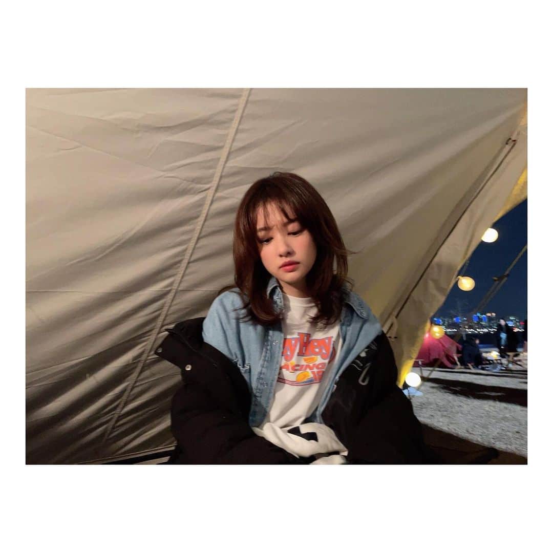 チョン・ソミンのインスタグラム：「🌝 #nottoday #NA01」