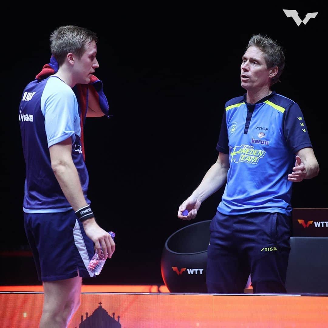 ITTF Worldのインスタグラム