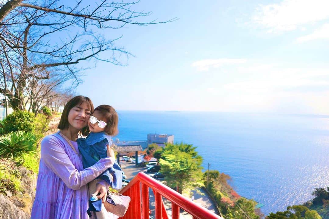 青山あみのインスタグラム：「power charge！🌏🌱✨」