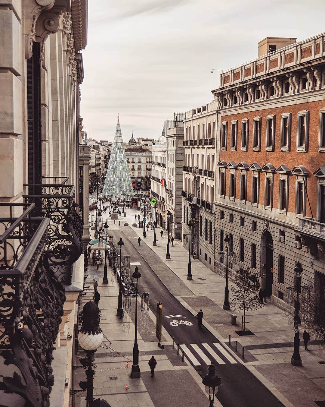 Guido Gutiérrez Ruizのインスタグラム：「• One and only, #Madrid •  @fsmadrid」