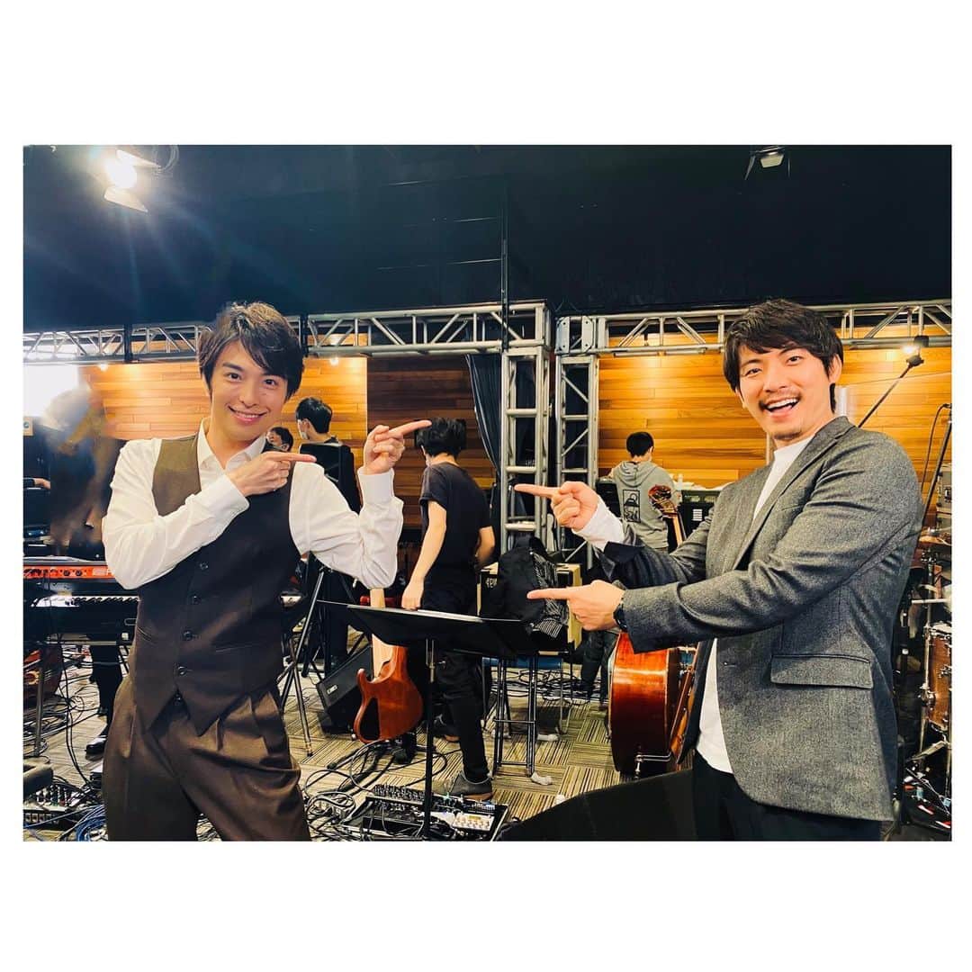 上山竜治のインスタグラム
