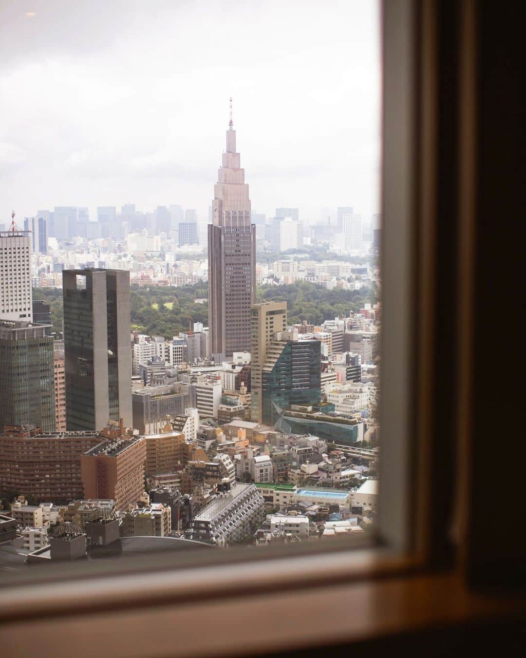 Park Hyatt Tokyo / パーク ハイアット東京のインスタグラム