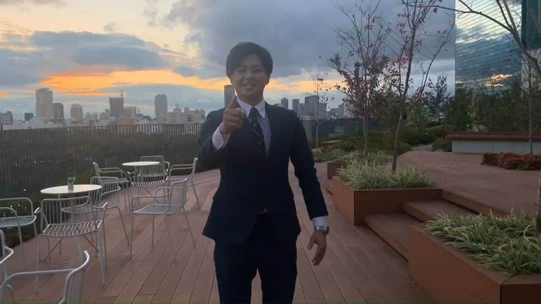 のインスタグラム：「#2021年にやりたいこと   今回は #大野晃佳 アナ その目標は…？！  そして！ 大野アナもアシスタントを務める 新番組「a-yan(ええやん)」があす11日からスタート！ メインMCは #林マオ アナで午後3時50分～です！ ぜひご覧くださいー！！  #ytv #読売テレビ #アナウンサー #年の瀬  #2020 #2021 #年末 #年末年始 #新番組 #目標」
