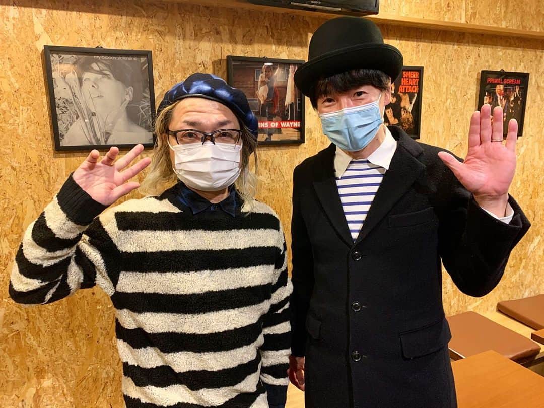 カジヒデキのインスタグラム