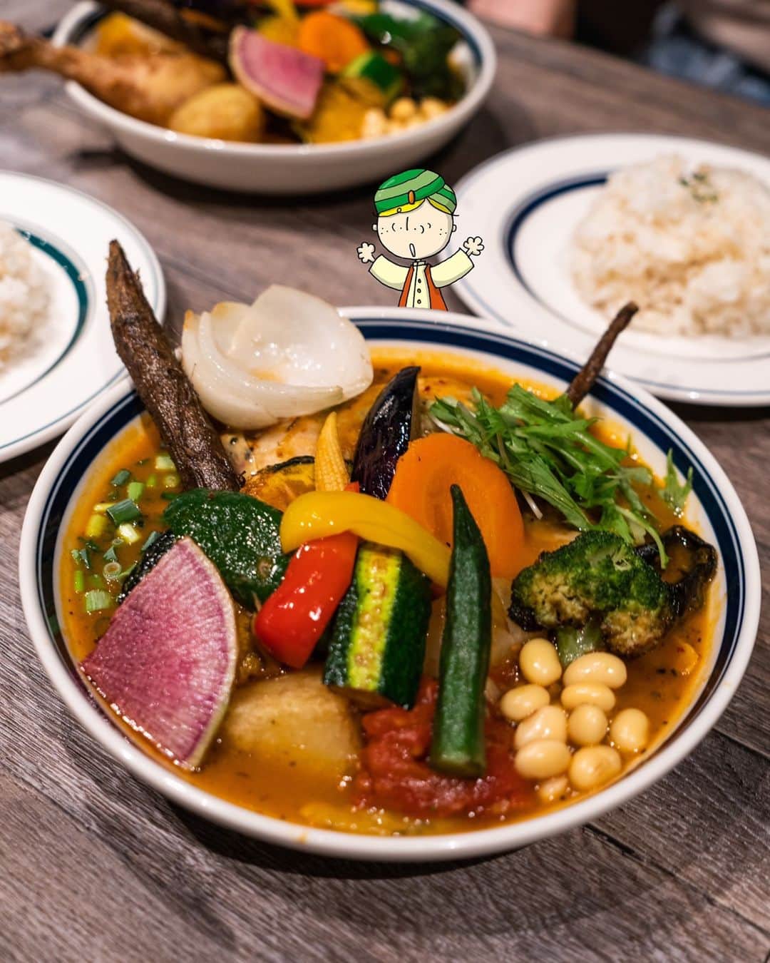 Osaka Bob（大阪観光局公式キャラクター）のインスタグラム