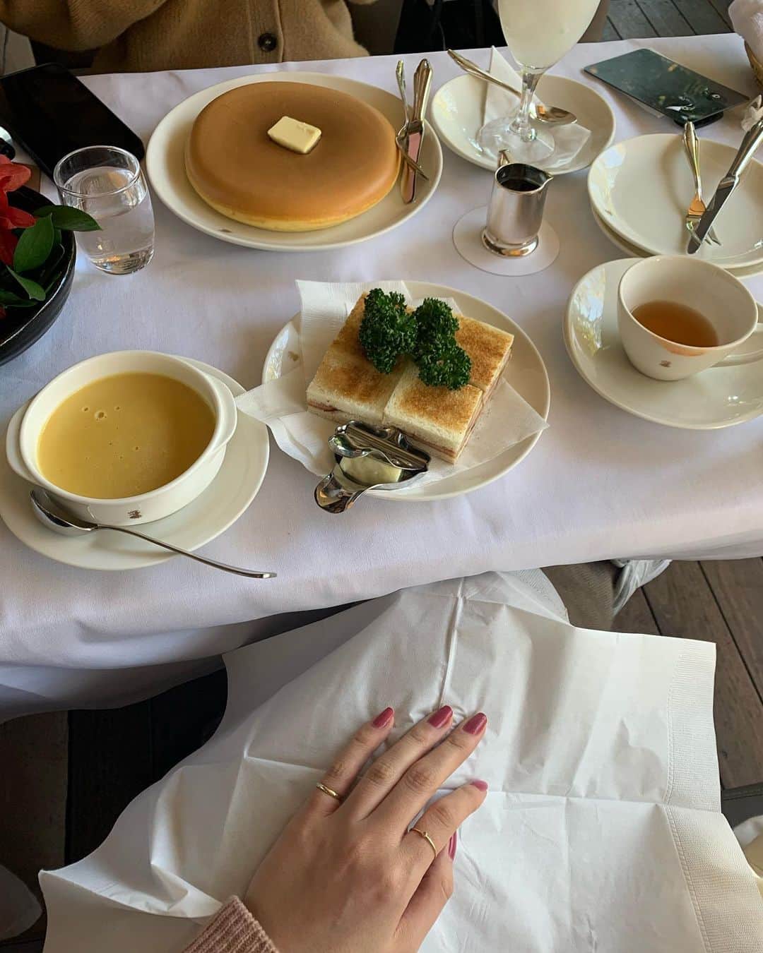 まつだみらいのインスタグラム：「最近🤎」