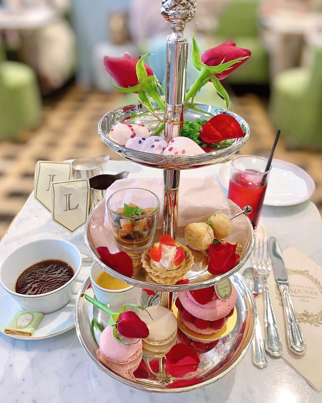 AIKAのグルメインスタ