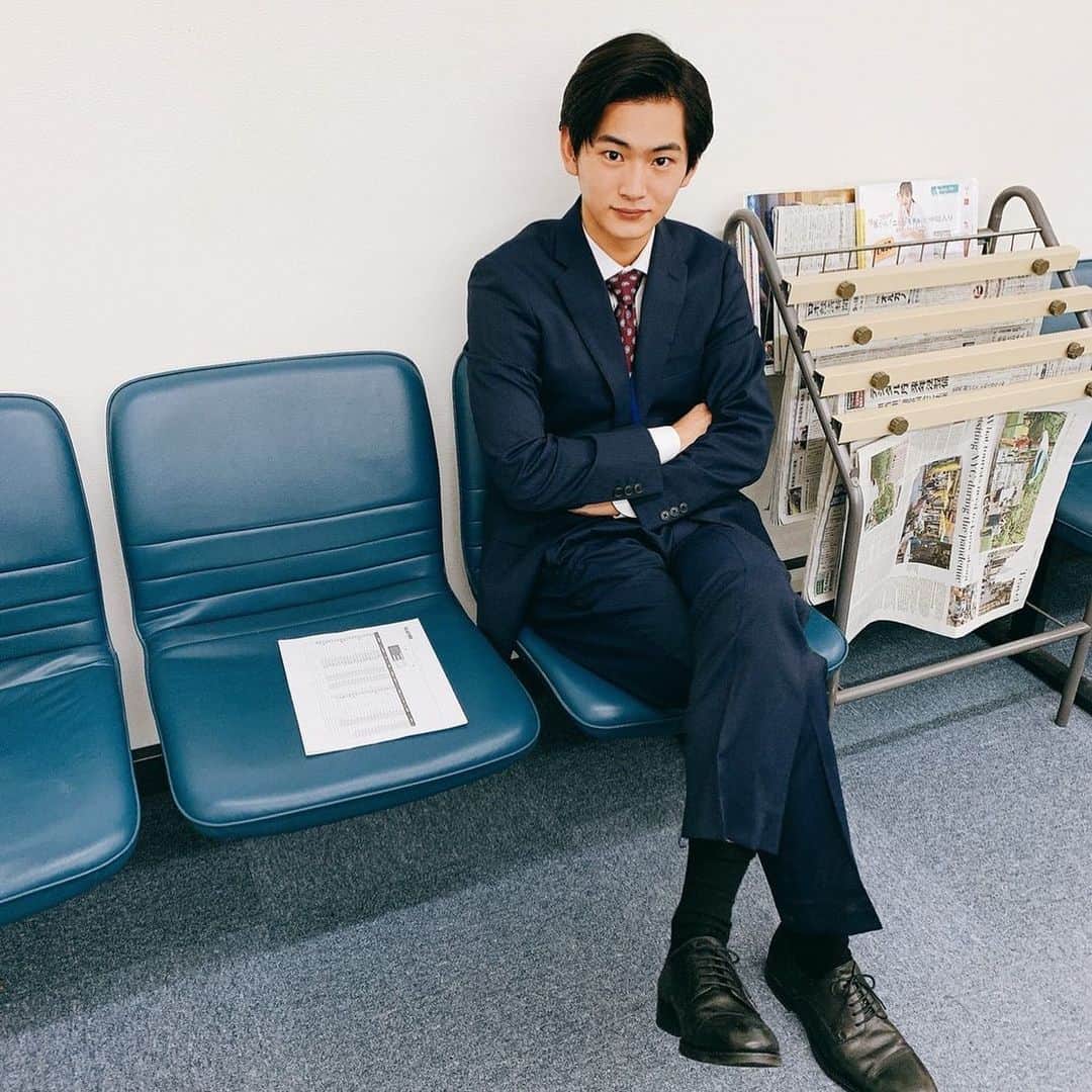 押田岳さんのインスタグラム写真 - (押田岳Instagram)「#ちゃんとした写真もあるもん。」12月10日 21時29分 - oshidagaku