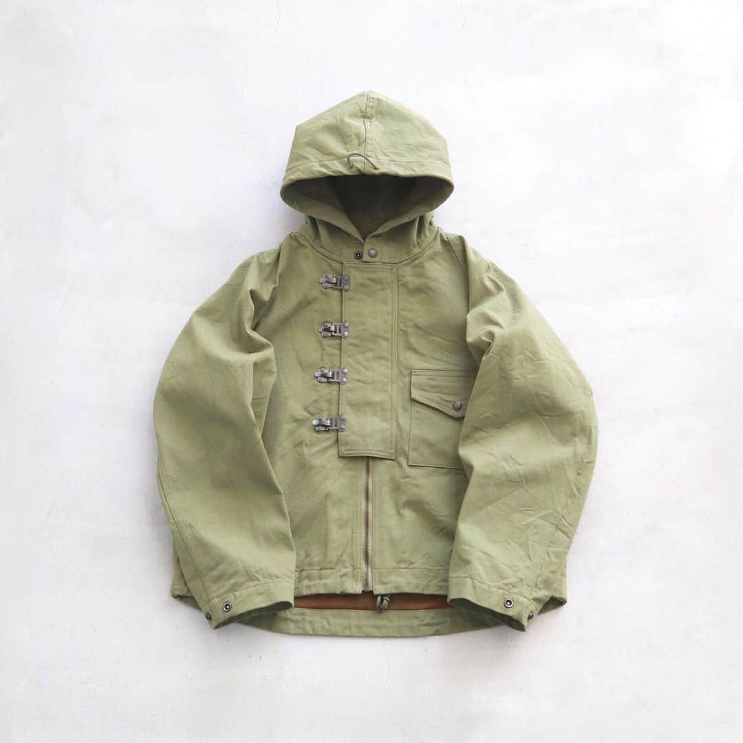 wonder_mountain_irieさんのインスタグラム写真 - (wonder_mountain_irieInstagram)「［再入荷！！］ Nigel Cabourn / ナイジェル ケーボン "DECK PARKA - VINTAGE TWILL" ¥70,400- _ 〈online store / @digital_mountain〉 https://www.digital-mountain.net/shopdetail/000000012643/ _ 【オンラインストア#DigitalMountain へのご注文】 *24時間受付 *15時までご注文で即日発送 *1万円以上ご購入で送料無料 tel：084-973-8204 _ We can send your order overseas. Accepted payment method is by PayPal or credit card only. (AMEX is not accepted)  Ordering procedure details can be found here. >>http://www.digital-mountain.net/html/page56.html  _ #NigelCabourn #ナイジェルケーボン _ 本店：#WonderMountain  blog>> http://wm.digital-mountain.info _ 〒720-0044  広島県福山市笠岡町4-18  JR 「#福山駅」より徒歩10分 #ワンダーマウンテン #japan #hiroshima #福山 #福山市 #尾道 #倉敷 #鞆の浦 近く _ 系列店：@hacbywondermountain _」12月10日 21時33分 - wonder_mountain_