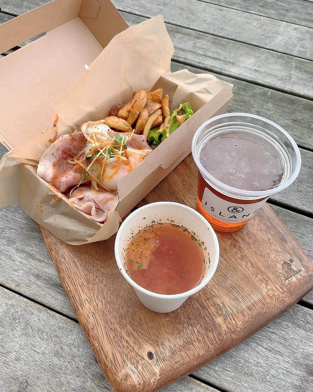 古賀文沙のグルメインスタ