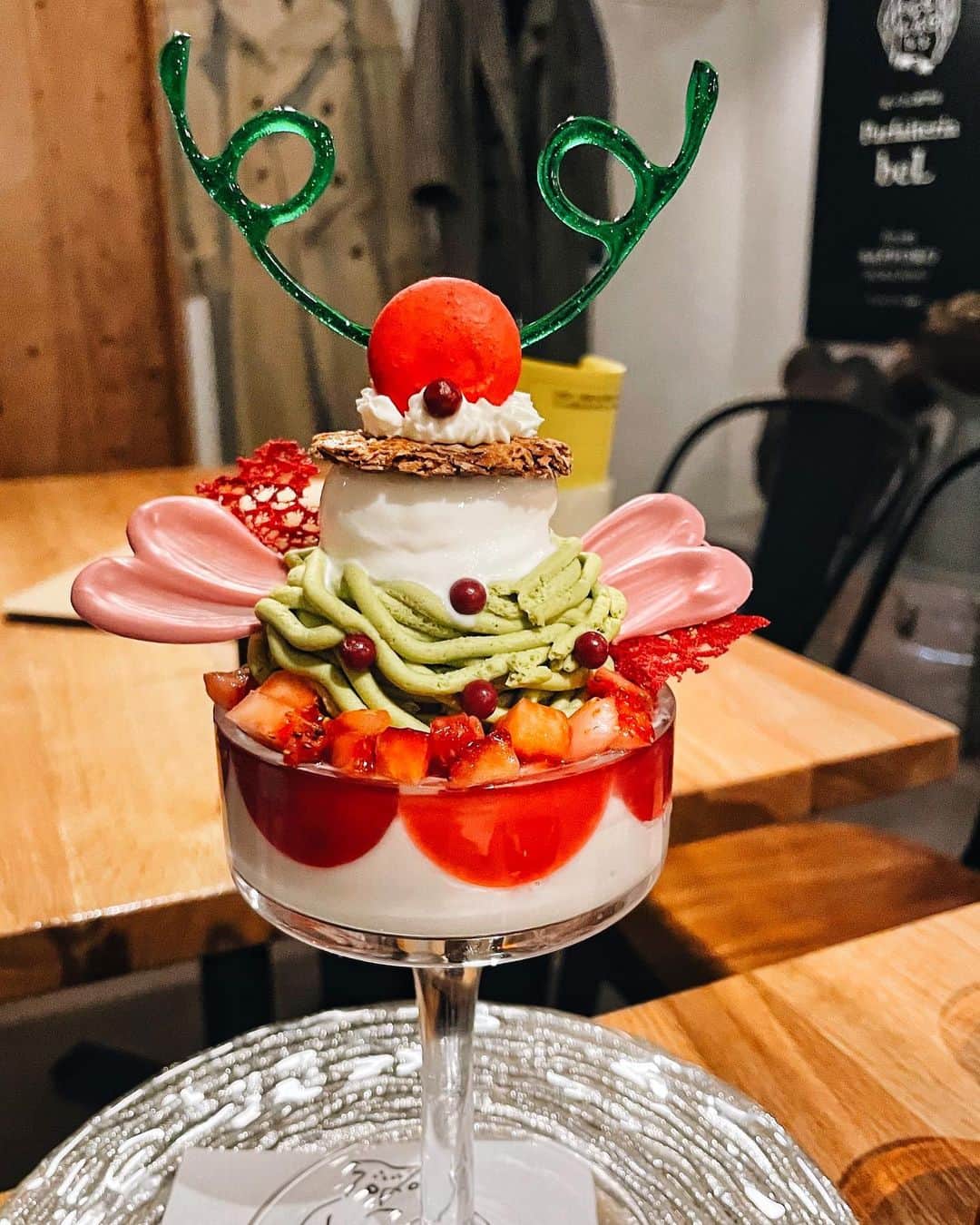 瀬口かなのグルメインスタ