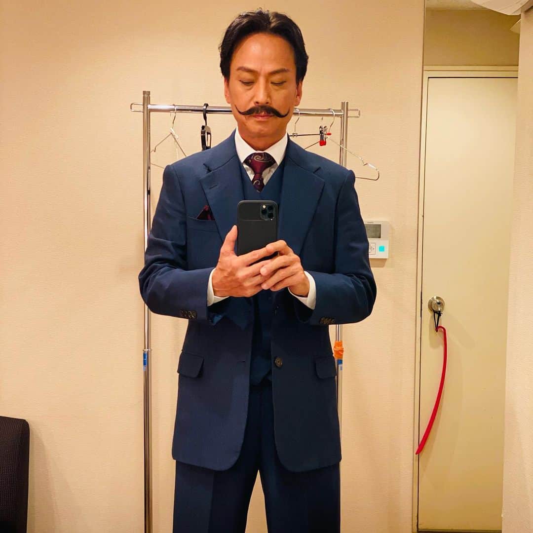 椎名桔平のインスタグラム