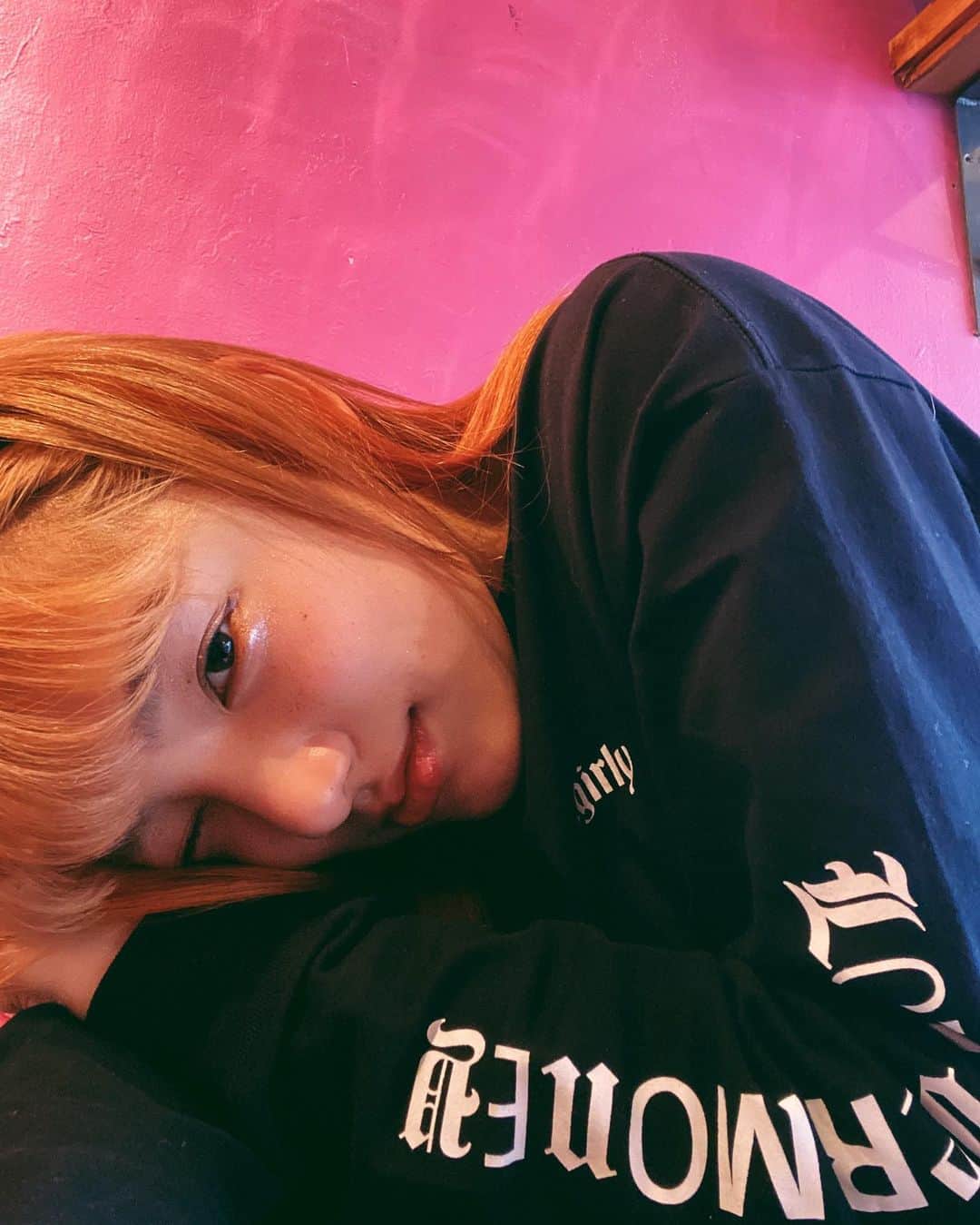 須田アンナのインスタグラム：「. 𝕃𝒪Ⓥ𝐄 ⒪ＶᴱṘ M̆̈𝔒𝙽ℰ🅨」